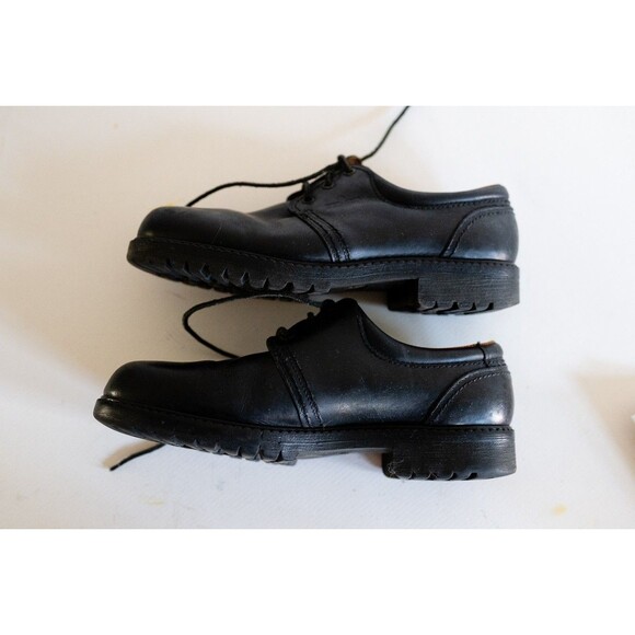 Sebago Black Leather Lace Up Oxford Mens Shoes Size 11 M main image 11